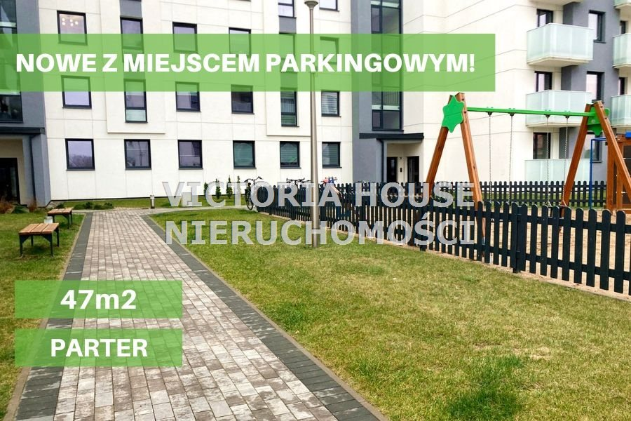 Mieszkanie 47,00 m², parter, oferta nr , VIC-MS-1045, Ełk-idx