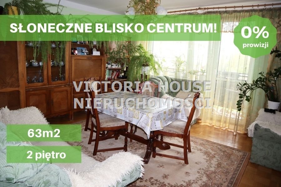 Mieszkanie 63,00 m², piętro 2, oferta nr , VIC-MS-865, Ełk-idx