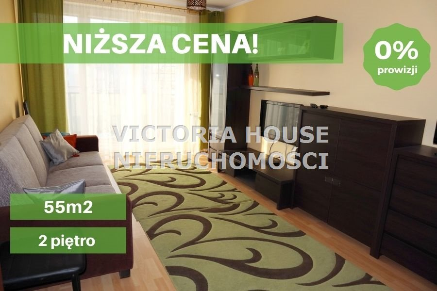 Mieszkanie 55,00 m², piętro 2, oferta nr , VIC-MS-899, Ełk-idx