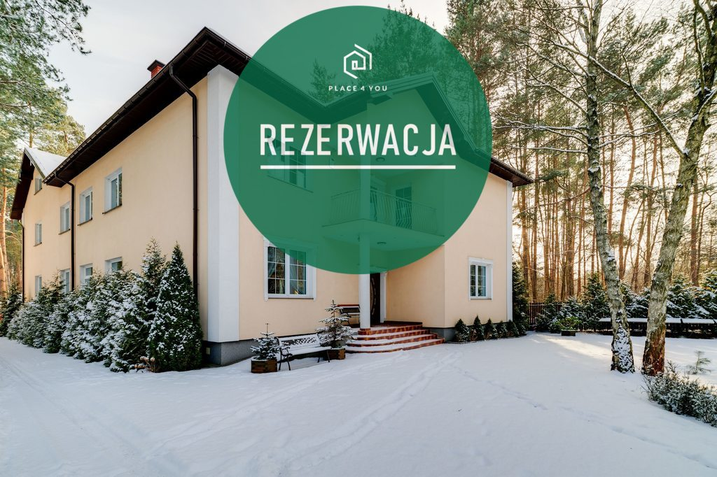 Dom i rezydencja 935,00 m², oferta nr , 269/14727/ODS, Józefów-idx