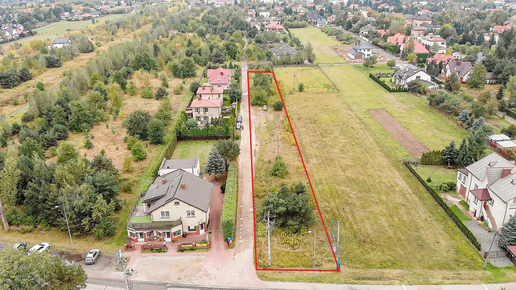 Działka 2 801,00 m², oferta nr , 158/14727/OGS, Kiełpin, Rolnicza-idx