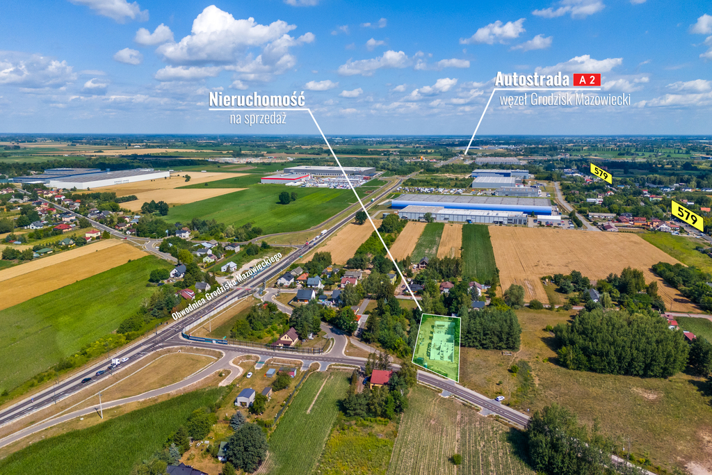 Lokal użytkowy 866,00 m², oferta nr , 4/14727/OHS, Chrzanów Duży-idx