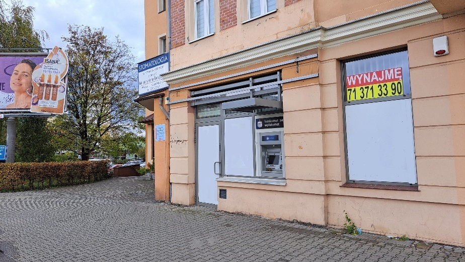 Lokal użytkowy 91,10 m², oferta nr , 741, Wrocław, Psie Pole-Zawidawie, Psie Pole, Karłowice-idx