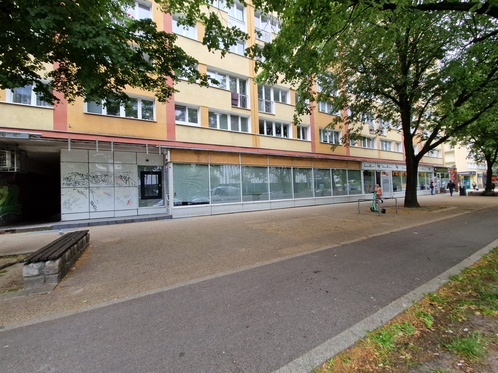 Lokal użytkowy 208,05 m², oferta nr , 908, Szczecin, Śródmieście, Śródmieście, Wyzwolenia-idx