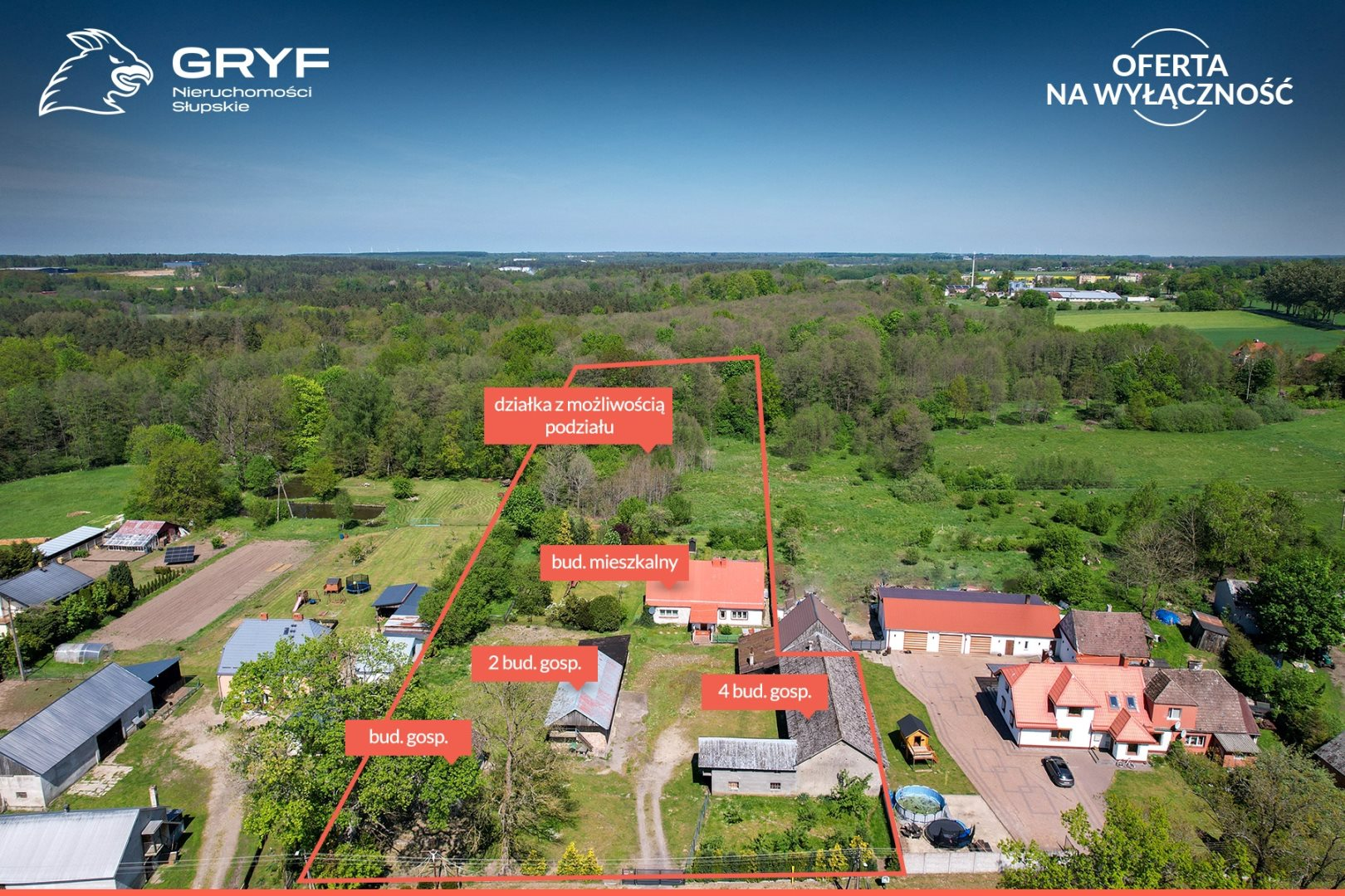 Dom 127,00 m², oferta nr , GRS-DS-2514, Słupsk-idx