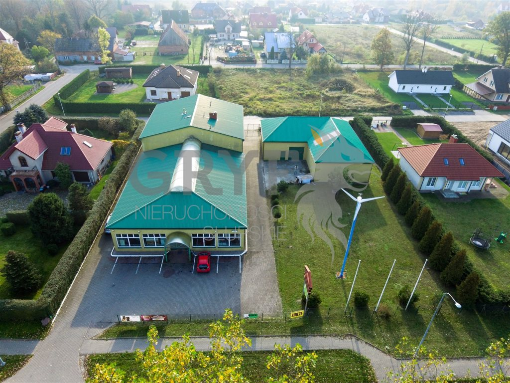 Działka 2 460,00 m², oferta nr , GRS-GS-1246, Grabno-idx