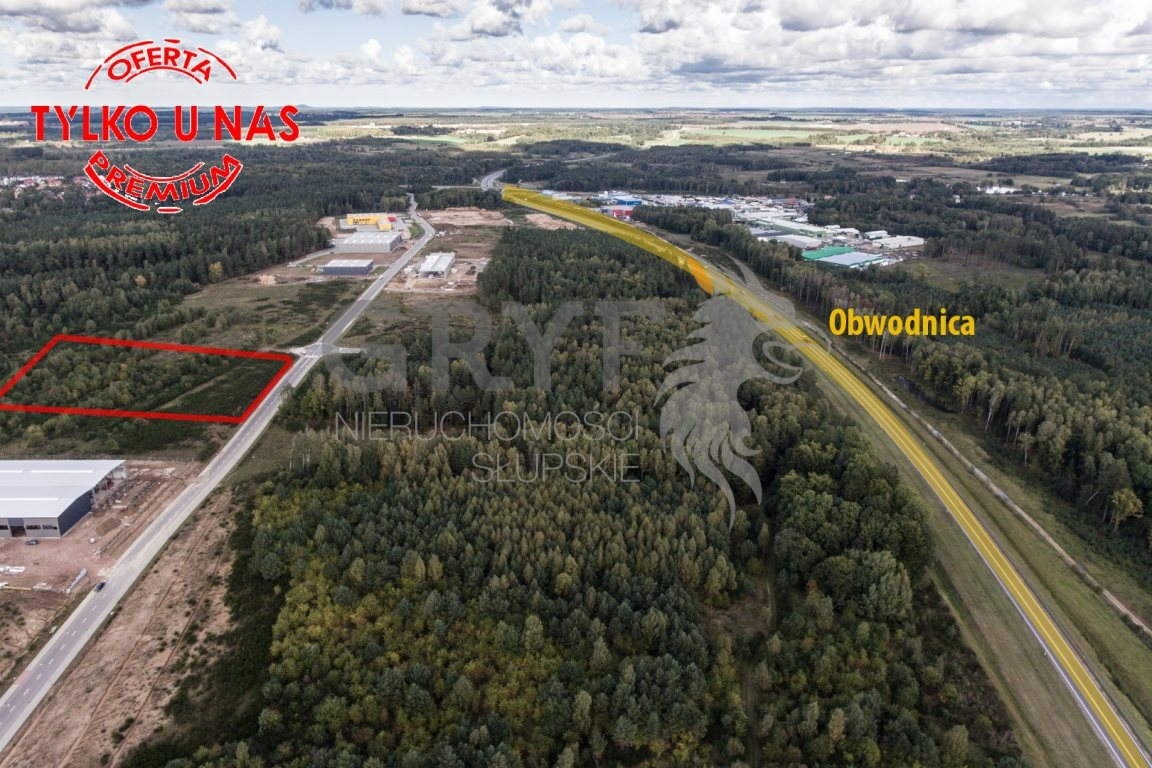 Działka 11 424,00 m², oferta nr , GRS-GS-1600, Płaszewko-idx