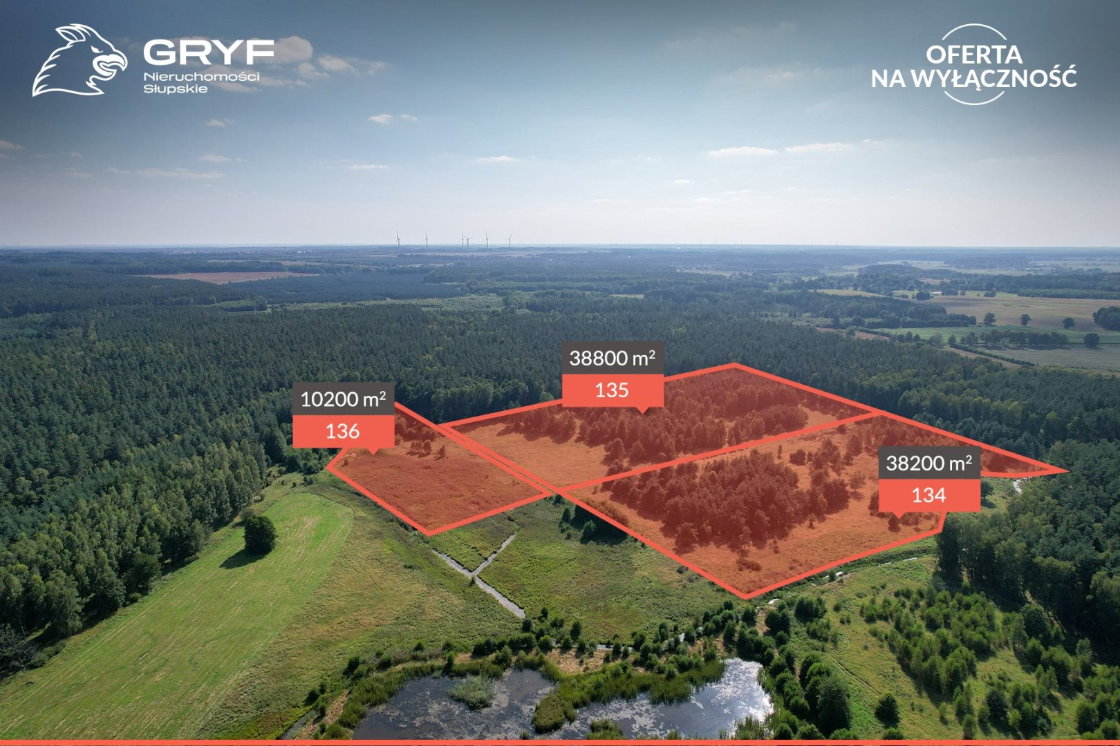 Działka 10 200,00 m², oferta nr , GRS-GS-2691, Słupsk-idx