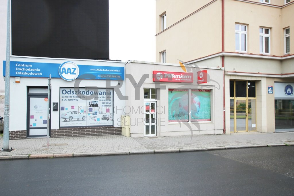 Lokal użytkowy 50,00 m², oferta nr , GRS-LW-703, Słupsk-idx