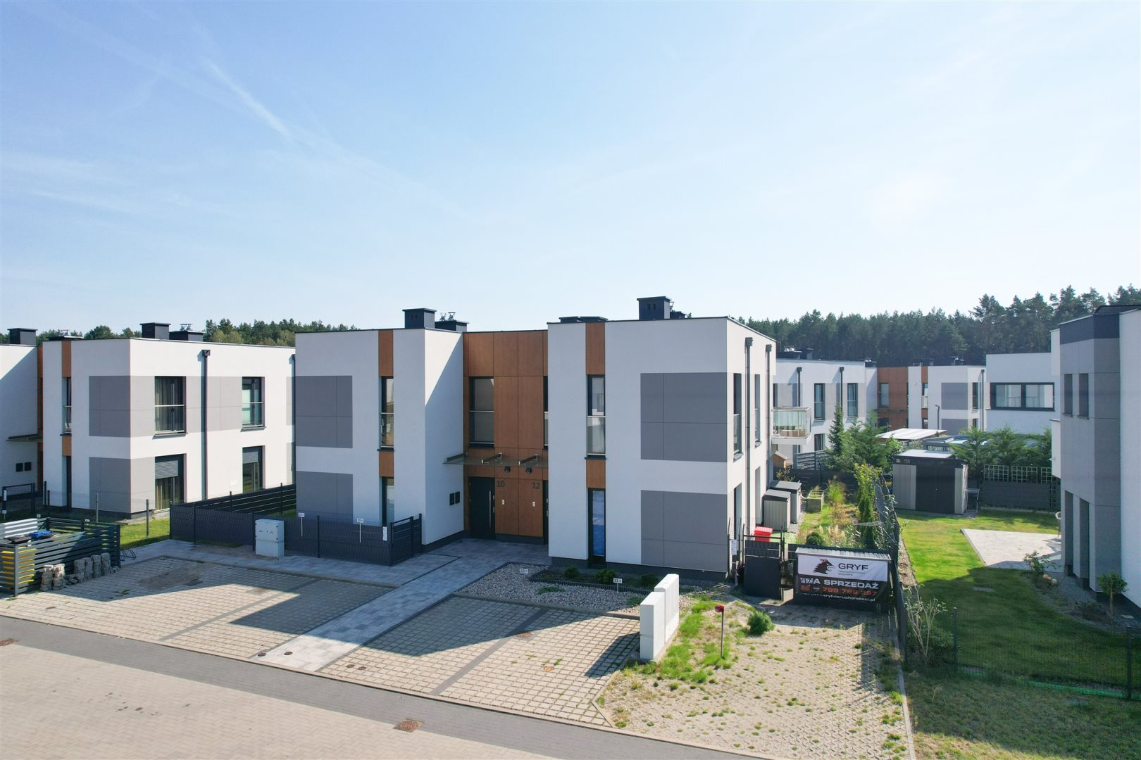 Apartament 53,00 m², parter, oferta nr , GRS-MS-2596, Ustka-idx