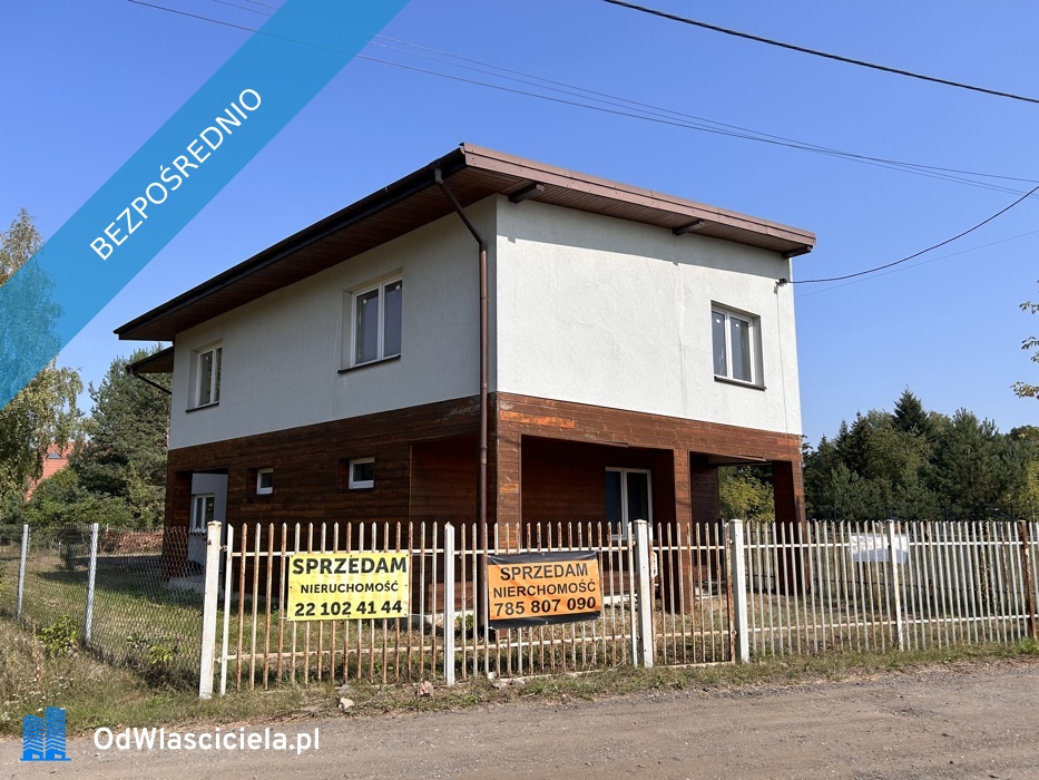 Dom 187,00 m², oferta nr , 29439, Zakręt-idx