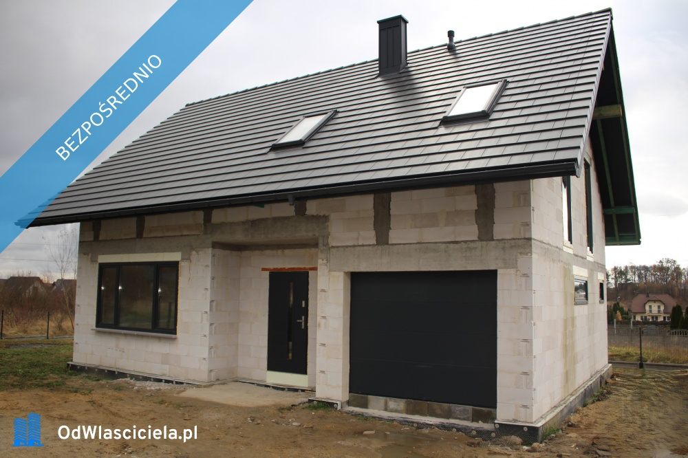 Dom 135,00 m², oferta nr , 31338, Brzeziny, Szkolna-idx