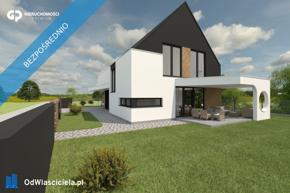 Dom 144,00 m², oferta nr , 31382, Gądów-idx