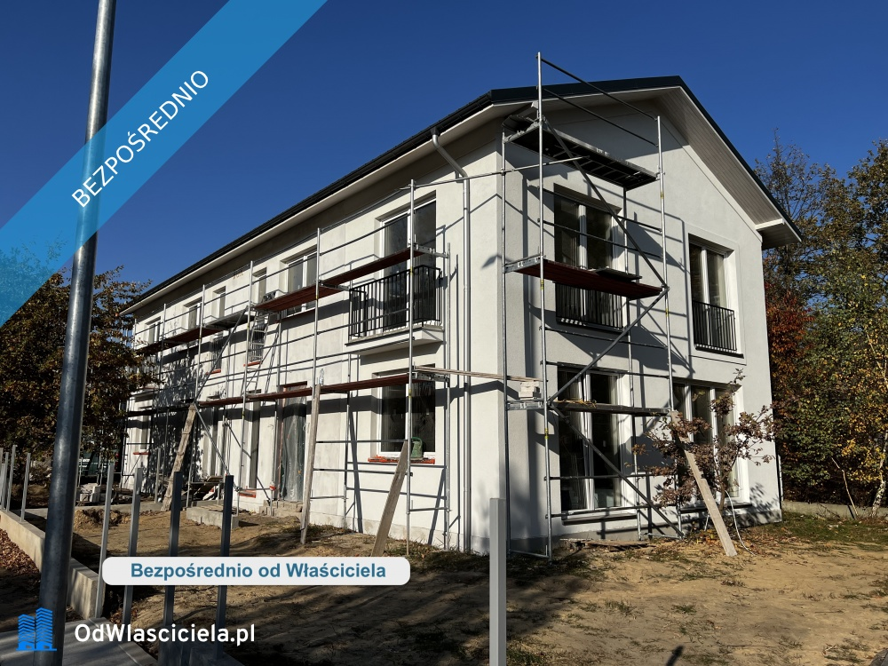 Dom 141,00 m², oferta nr , 31204, Józefów-idx