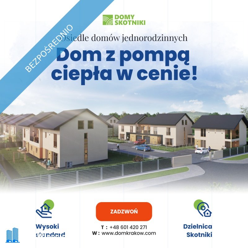 Dom i rezydencja 273,00 m², oferta nr , 30803, Kraków, Podgórze, Antoniego Dobrowolskiego-idx