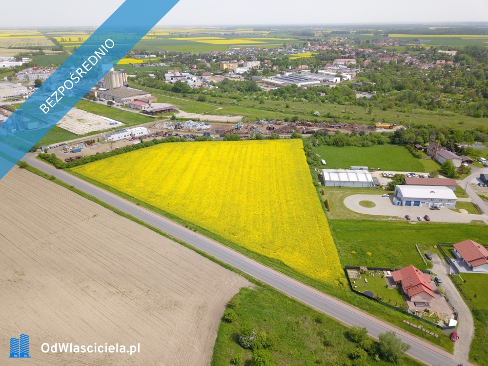 Działka 24 160,00 m², oferta nr , 26223, Grodków-idx