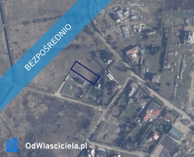 Działka 1 054,00 m², oferta nr , 29989, Mosty-idx