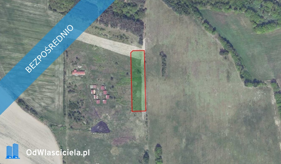 Działka 5 131,00 m², oferta nr , 30344, Niwiska-idx