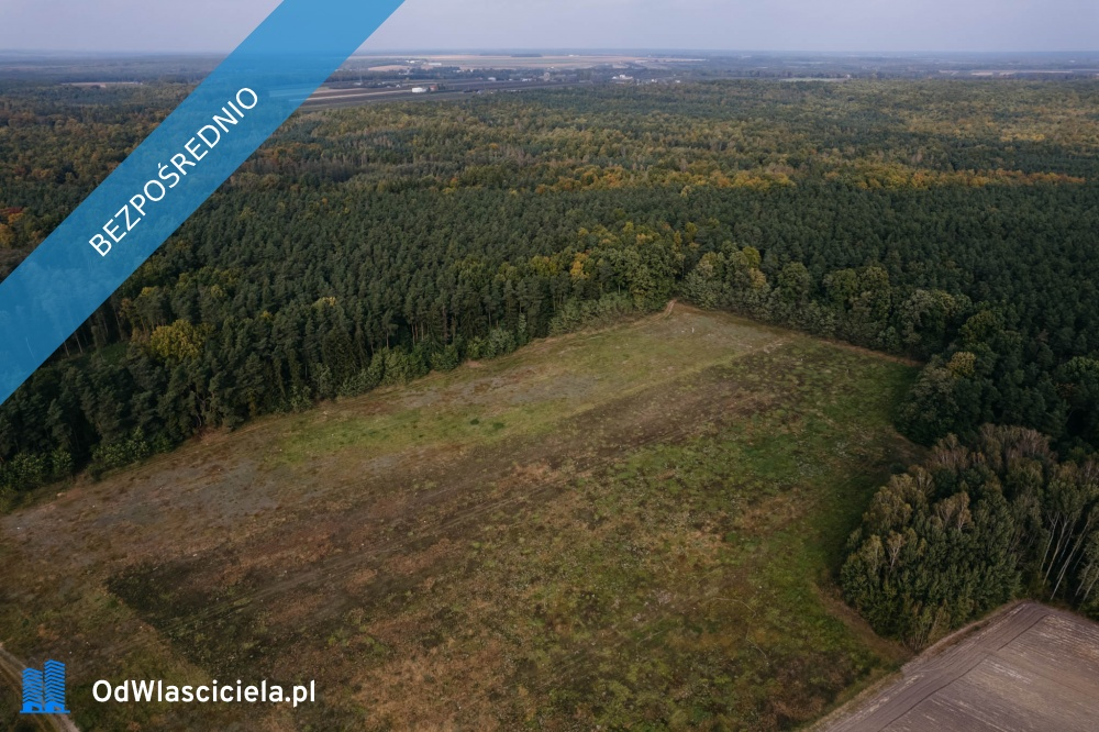 Działka 808,00 m², oferta nr , 31037, Ossa-idx