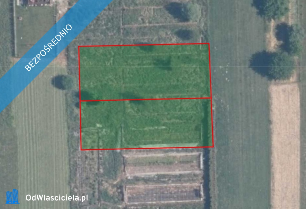 Działka 2 200,00 m², oferta nr , 30157, Pisary-idx