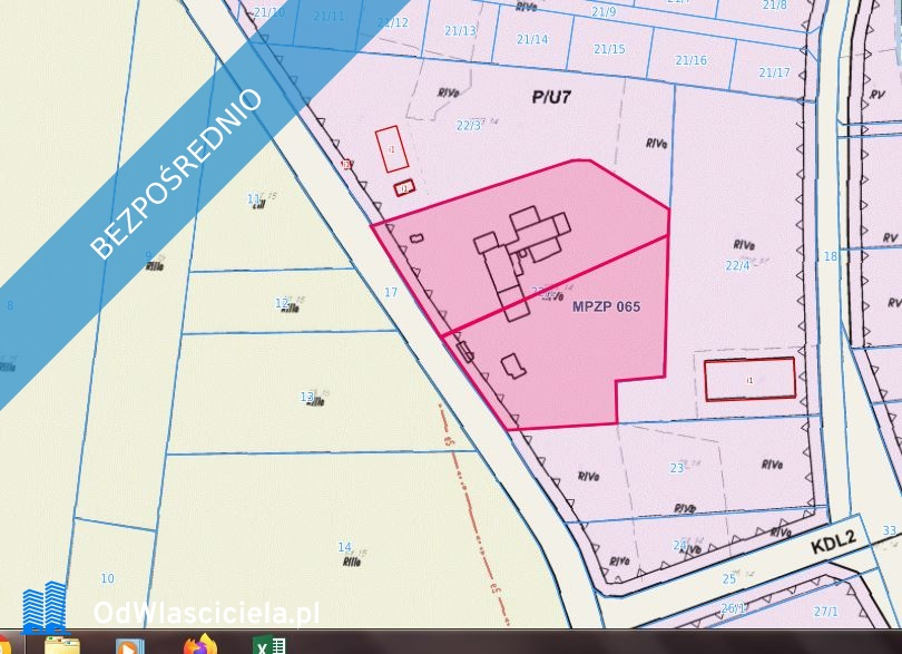 Działka 6 250,00 m², oferta nr , 27719, Środa Śląska, Żytnia 2-idx