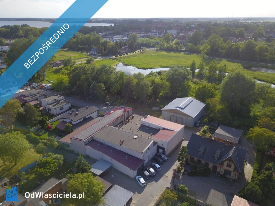 Obiekt 644,00 m², oferta nr , 29977, Wolsztyn, ul. Gajewskich 41A-idx