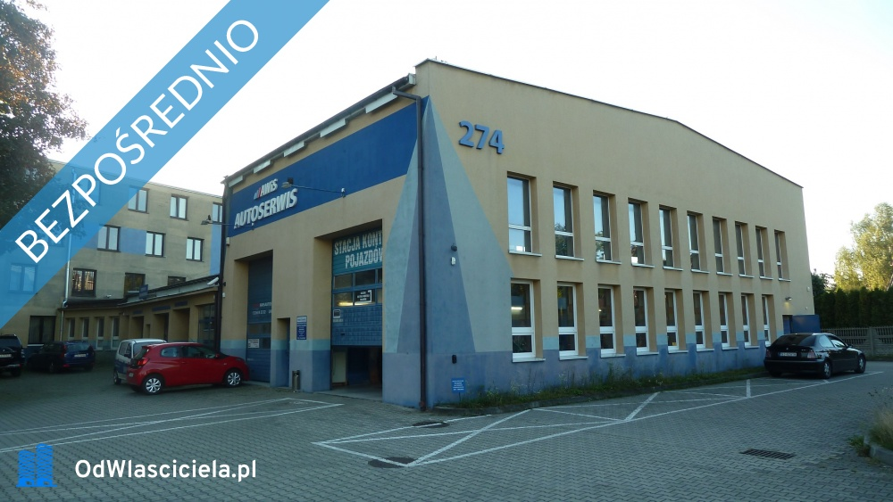 Obiekt 493,00 m², oferta nr , 17272, Jaworzno-idx