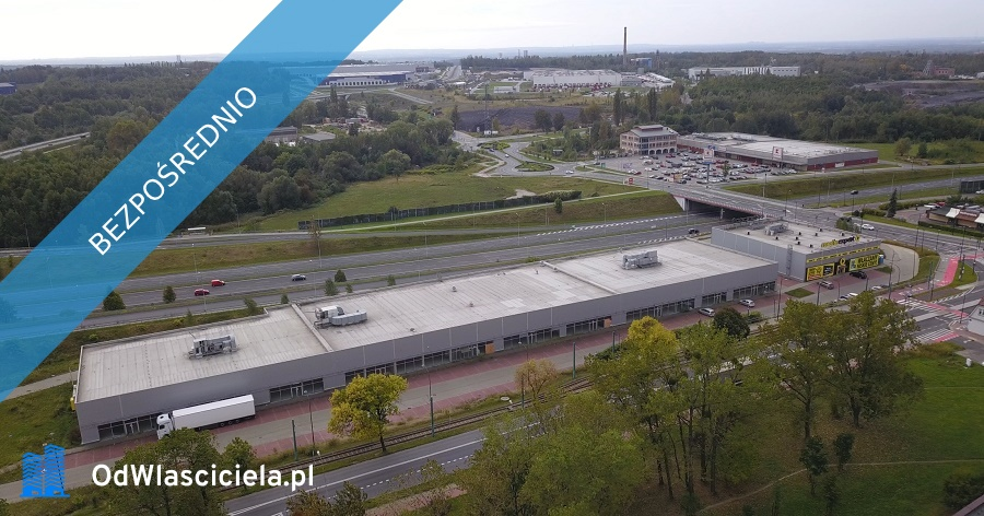 Obiekt 6 790,00 m², oferta nr , 31278, Ruda Śląska, ul. Zabrzańska 49-idx