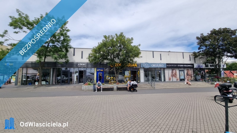 Lokal użytkowy 109,00 m², oferta nr , 31542, Gdańsk, Zaspa, Żwirki i Wigury 4-idx