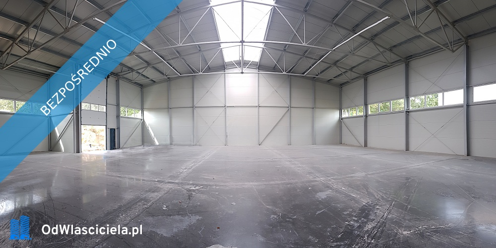 Magazyn 520,00 m², oferta nr , 30961, Gdańsk-idx