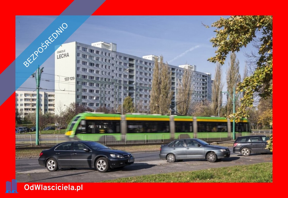 Mieszkanie 42,00 m², piętro 9, oferta nr , 30555, Poznań, Lecha 126-idx