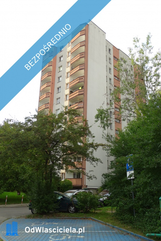 Apartament 43,00 m², piętro 10, oferta nr , 30579, Kraków, Prądnik Biały, Pachońskiego-idx