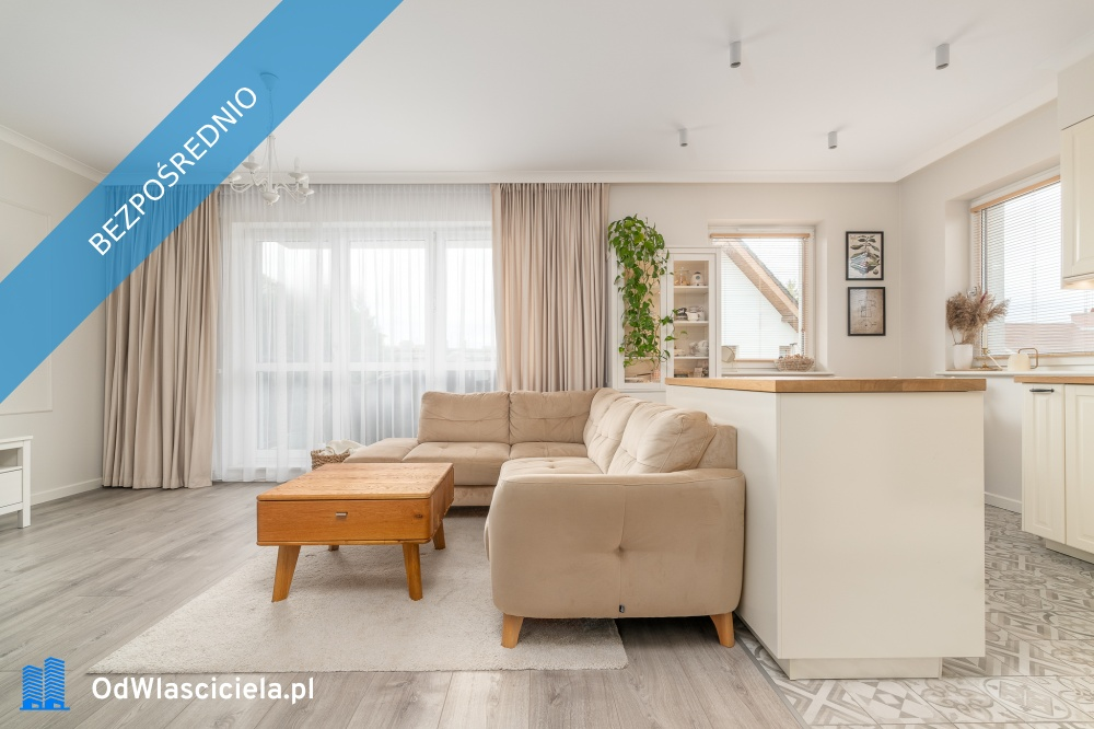 Mieszkanie 75,00 m², piętro 1, oferta nr , 30366, Szczecin, Zachód, Gumieńce, Krakowska-idx