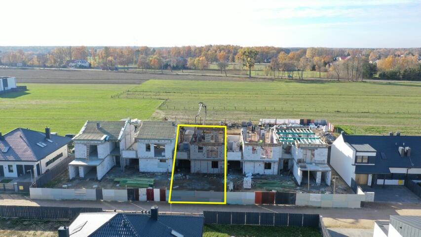 Dom 131,70 m², oferta nr , 2270, Ostrołęka, Stefana Żeromskiego-idx