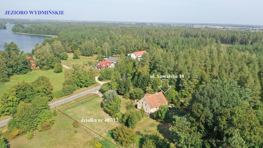 Dom 140,00 m², oferta nr , 2244, Wydminy, Suwalska-idx