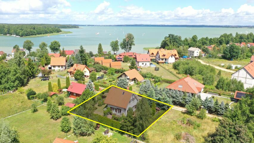 Dom i rezydencja 88,20 m², oferta nr , 1999, Rydzewo, Widokowa-idx