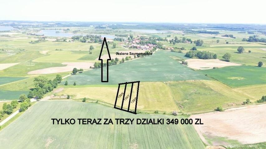 Działka 9 063,00 m², oferta nr , 1489, Górkło-idx