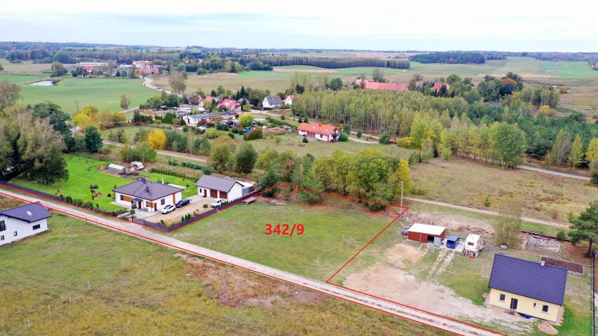 Działka 1 700,00 m², oferta nr , 2241, Nowe Sołdany-idx