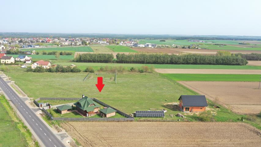 Działka 800,00 m², oferta nr , 2134, Nowogród-idx