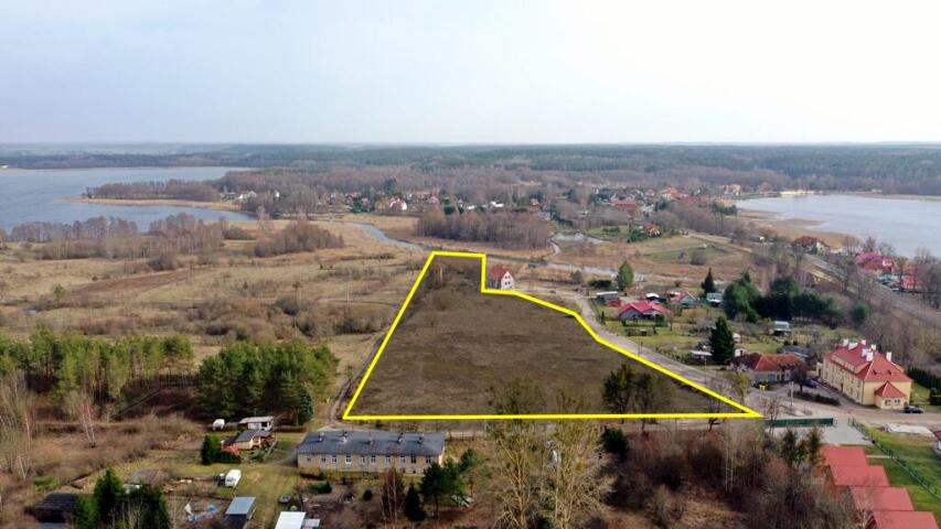 Działka 2 000,00 m², oferta nr , 2099, Ogonki-idx