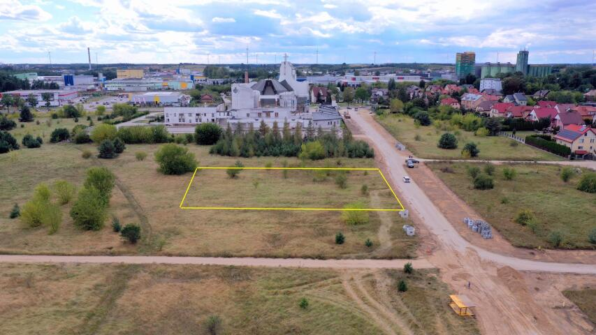 Działka 2 346,00 m², oferta nr , 1827, Grajewo, Ojca Świętego Jana Pawła II-idx