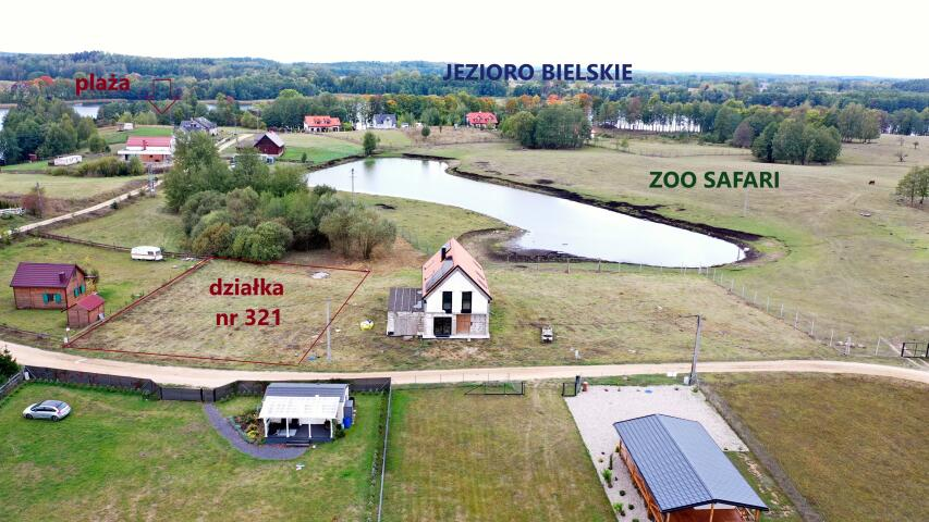 Działka 1 581,00 m², oferta nr , 2242, Okrągłe-idx