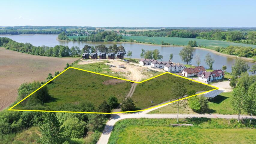 Działka 1 616,00 m², oferta nr , 1703, Ruda-idx