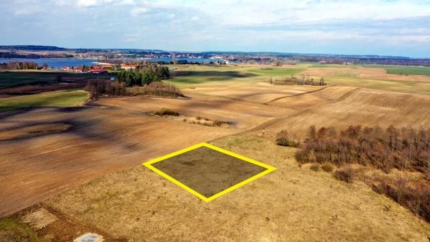 Działka 2 001,00 m², oferta nr , 1932, Rybical-idx