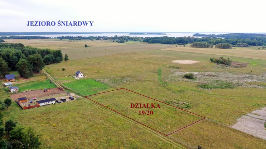 Działka 2 750,00 m², oferta nr , 2016, Zdory-idx