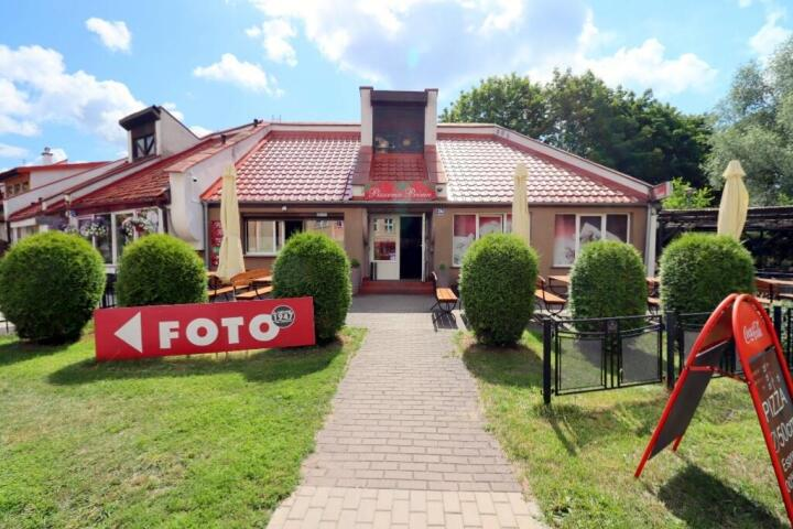 Lokal gastronomiczny 67,00 m², oferta nr , 1982, Węgorzewo, Ignacego Kraszewskiego-idx