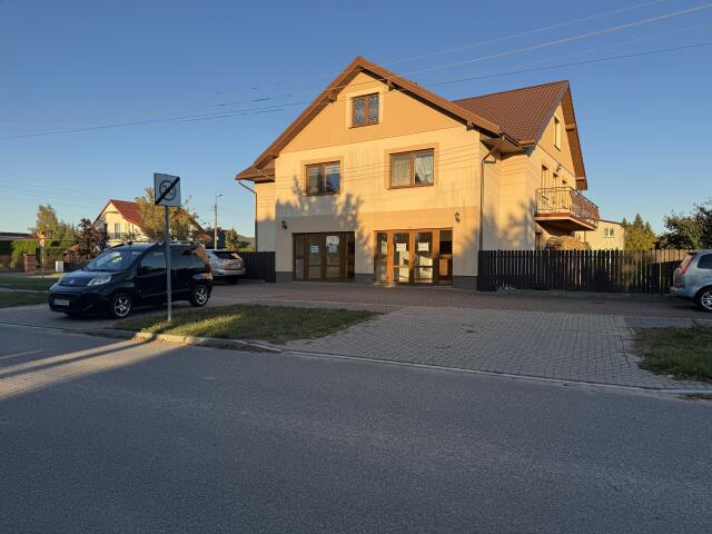 Lokal użytkowy 33,00 m², oferta nr , 2256, Wysokie Mazowieckie, J. Kochanowskiego-idx