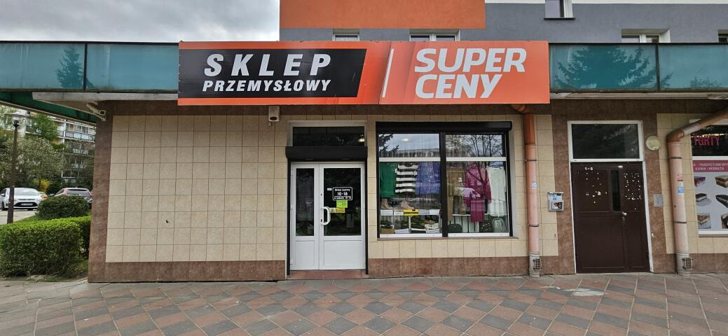 Lokal użytkowy 72,00 m², oferta nr , 2138, Łomża, Kazańska-idx