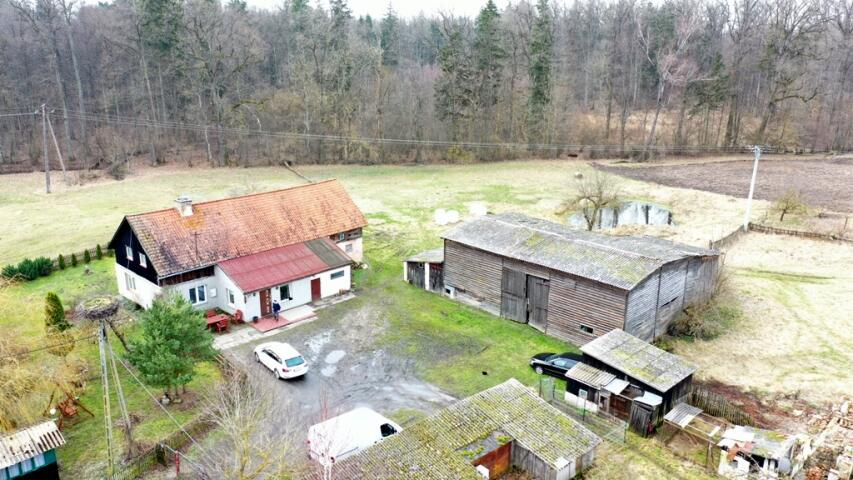 Lokal użytkowy 38 700,00 m², oferta nr , 2098, Siniec-idx