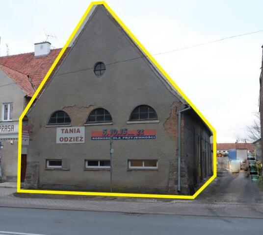 Lokal użytkowy 220,00 m², oferta nr , 1688, Pozezdrze, Węgorzewska-idx